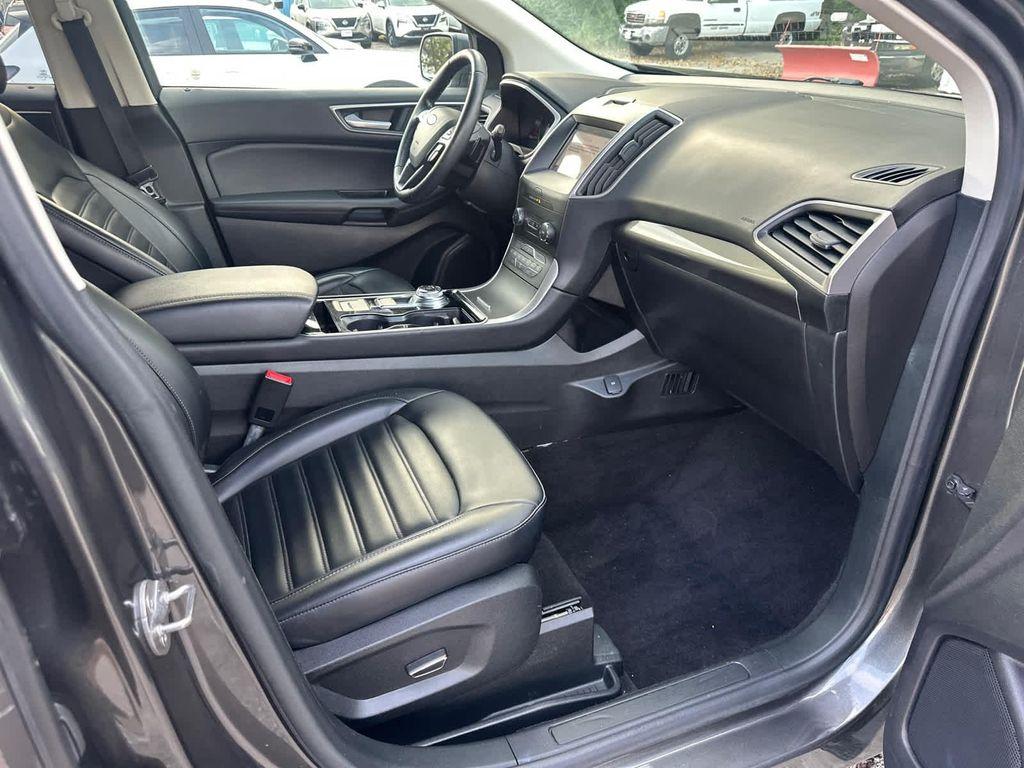 used 2019 Ford Edge car, priced at $14,999