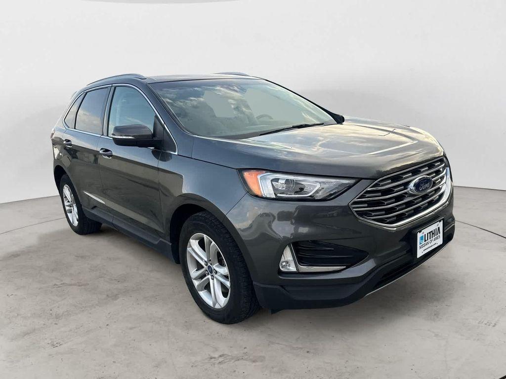 used 2019 Ford Edge car, priced at $14,999