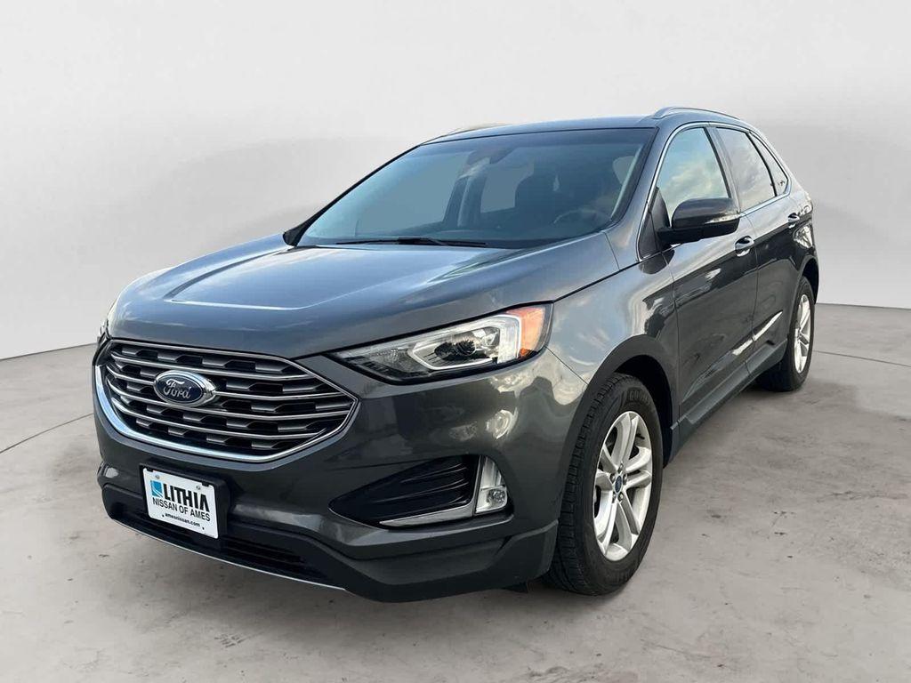 used 2019 Ford Edge car, priced at $14,999