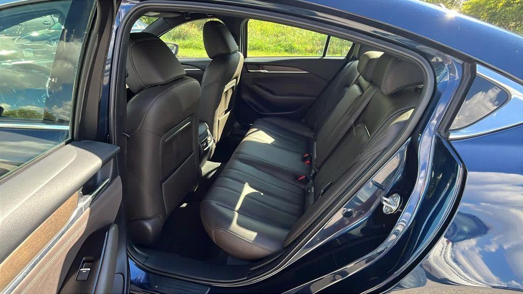 used 2018 Mazda Mazda6 car, priced at $18,999