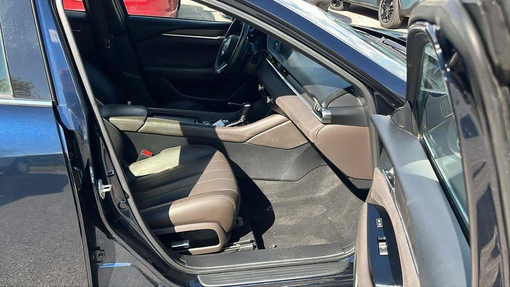 used 2018 Mazda Mazda6 car, priced at $18,999