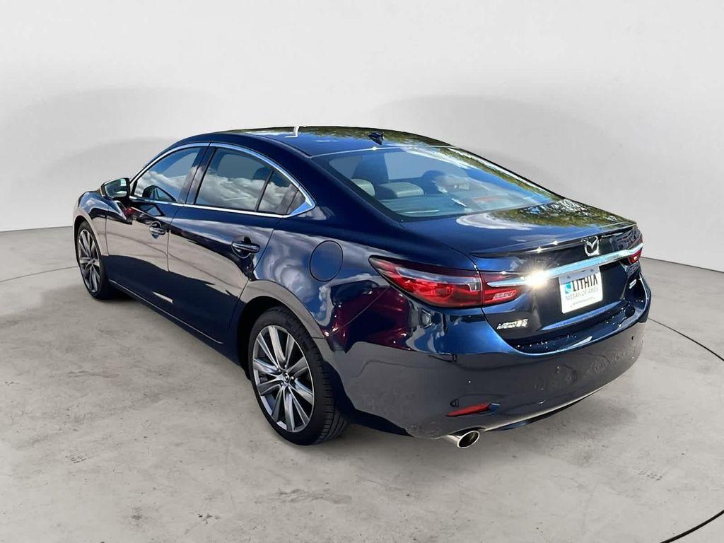 used 2018 Mazda Mazda6 car, priced at $18,999