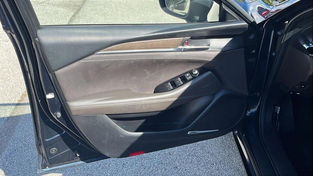 used 2018 Mazda Mazda6 car, priced at $18,999