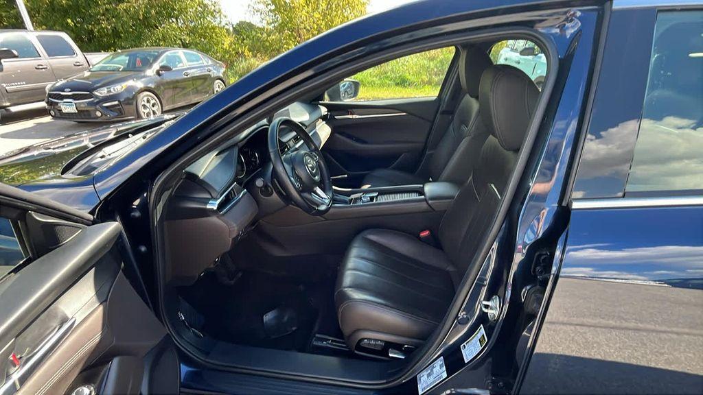 used 2018 Mazda Mazda6 car, priced at $18,999