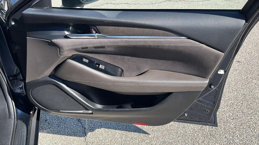 used 2018 Mazda Mazda6 car, priced at $18,999
