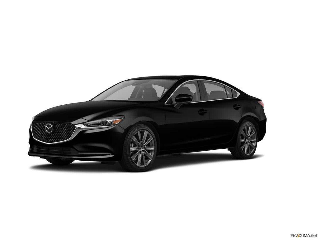 used 2018 Mazda Mazda6 car, priced at $18,999