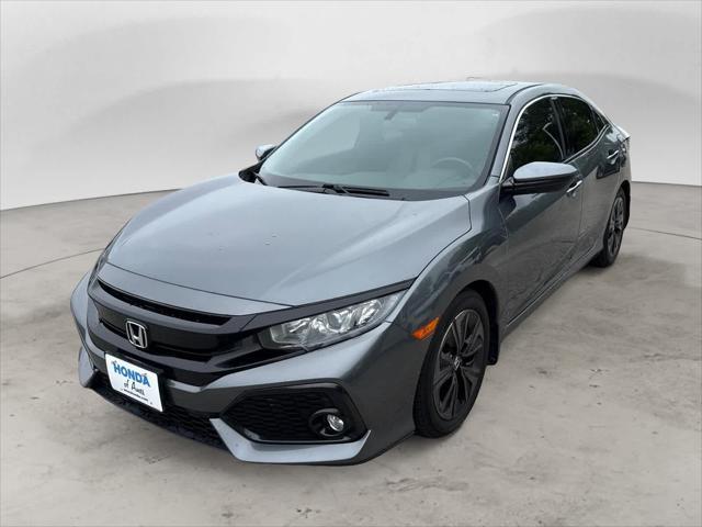 used 2017 Honda Civic car, priced at $20,999