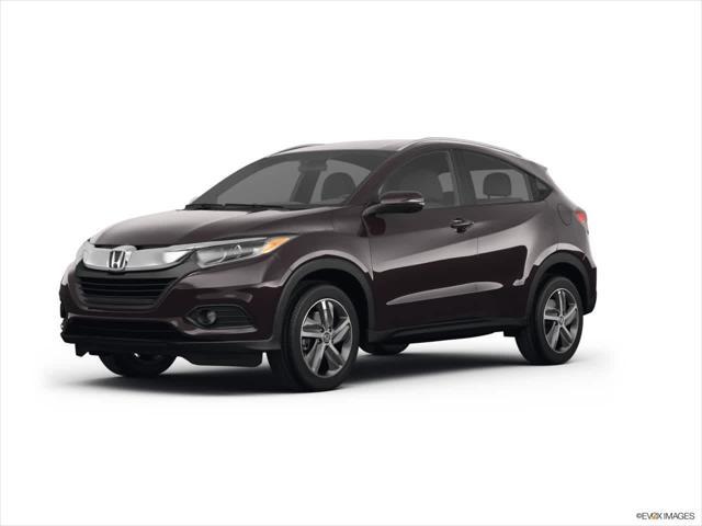 used 2022 Honda HR-V car, priced at $21,999