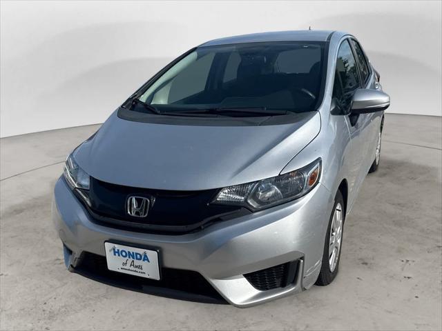 used 2015 Honda Fit car, priced at $10,999