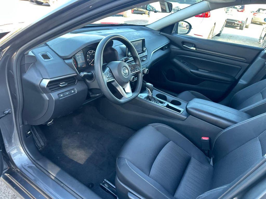 used 2021 Nissan Altima car, priced at $17,999