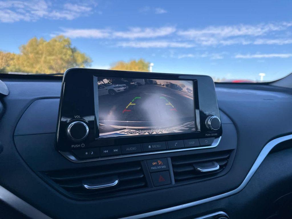 used 2021 Nissan Altima car, priced at $17,999