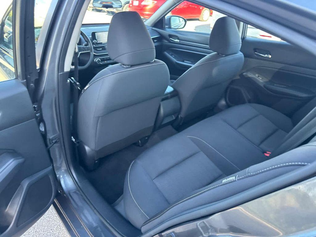used 2021 Nissan Altima car, priced at $17,999
