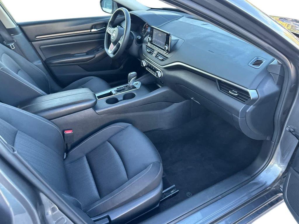 used 2021 Nissan Altima car, priced at $17,999