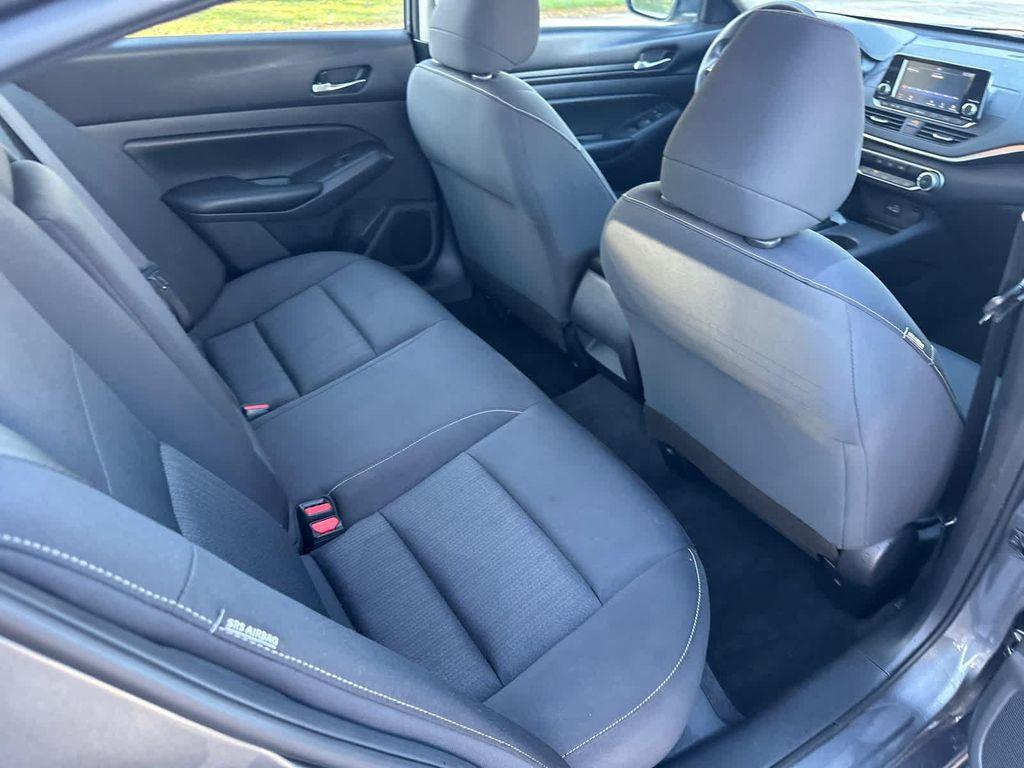 used 2021 Nissan Altima car, priced at $17,999