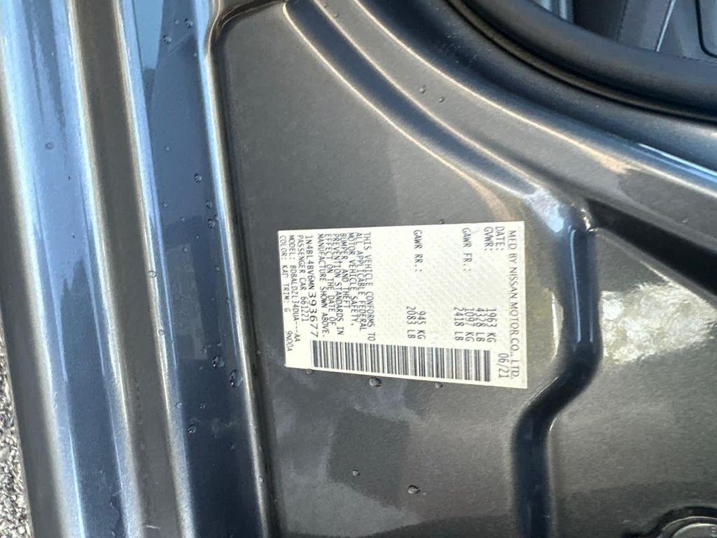 used 2021 Nissan Altima car, priced at $17,999