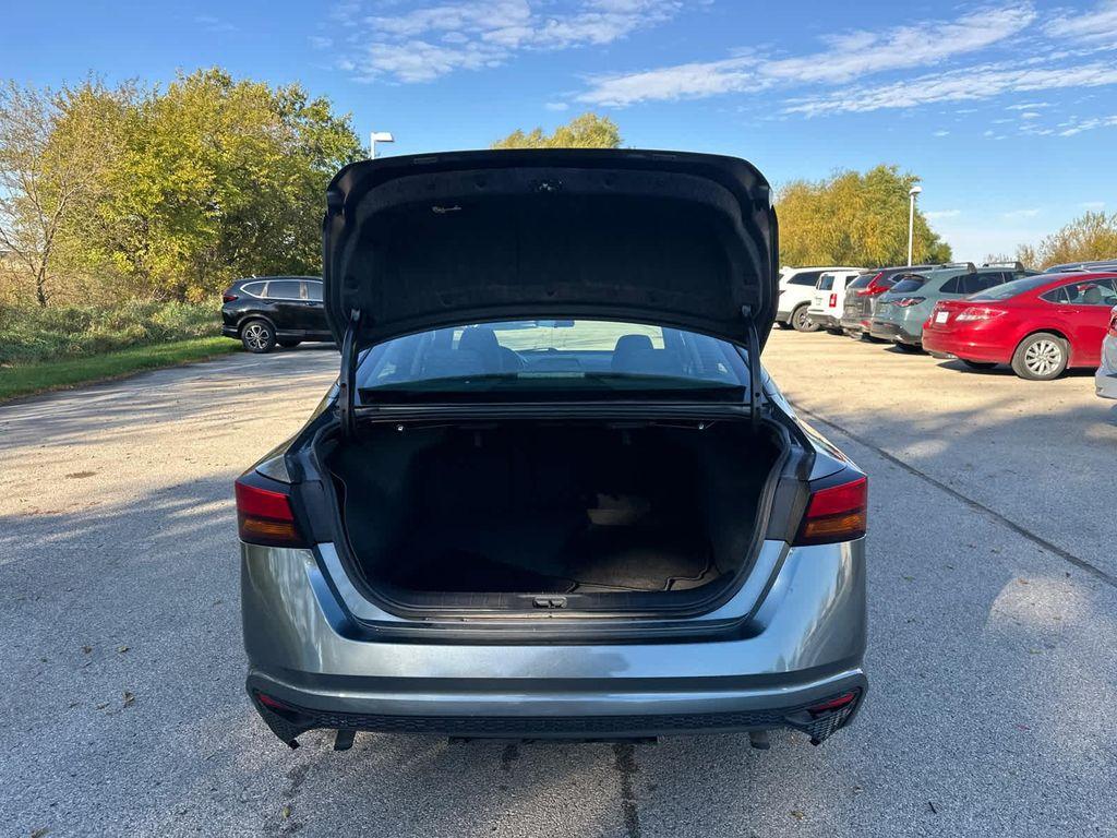 used 2021 Nissan Altima car, priced at $17,999