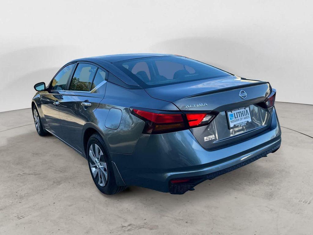 used 2021 Nissan Altima car, priced at $17,999