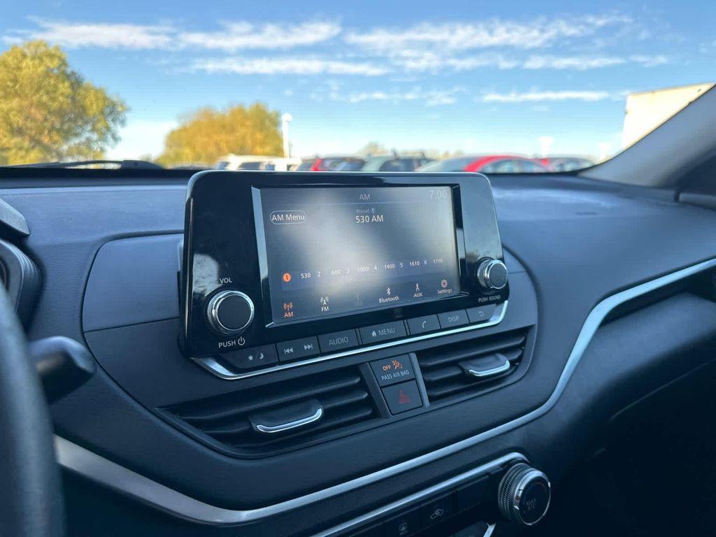 used 2021 Nissan Altima car, priced at $17,999