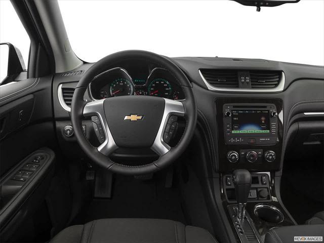 used 2017 Chevrolet Traverse car, priced at $13,999