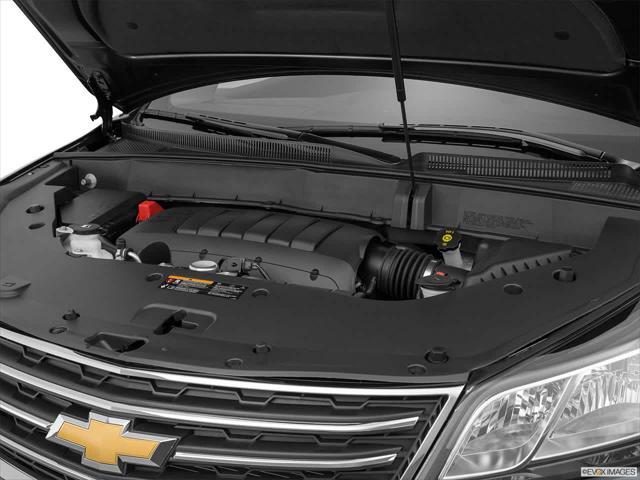 used 2017 Chevrolet Traverse car, priced at $13,999