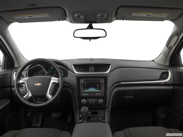 used 2017 Chevrolet Traverse car, priced at $13,999