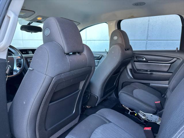 used 2017 Chevrolet Traverse car, priced at $13,999