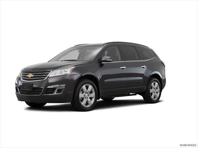 used 2017 Chevrolet Traverse car, priced at $13,999