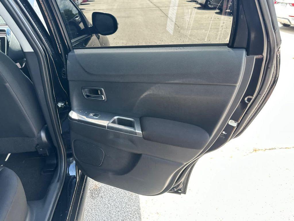 used 2021 Mitsubishi Outlander Sport car, priced at $16,999