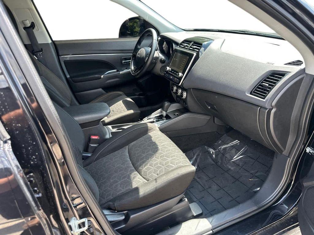 used 2021 Mitsubishi Outlander Sport car, priced at $16,999