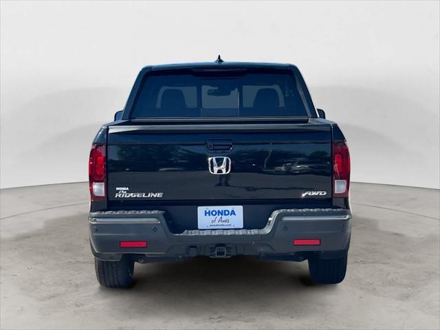 used 2020 Honda Ridgeline car, priced at $29,999