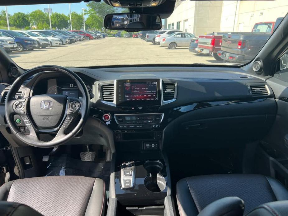 used 2020 Honda Ridgeline car, priced at $31,999