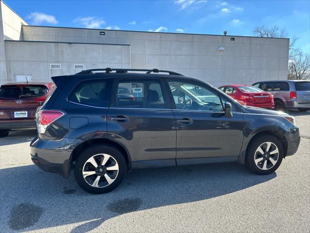 used 2018 Subaru Forester car, priced at $20,999