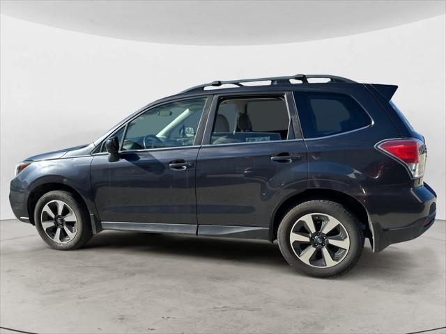 used 2018 Subaru Forester car, priced at $20,999