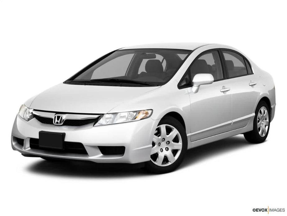 used 2010 Honda Civic car, priced at $10,999