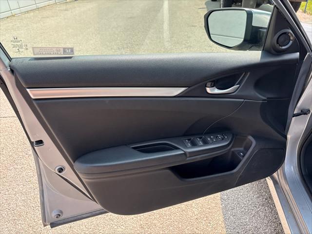 used 2019 Honda Civic car, priced at $19,499
