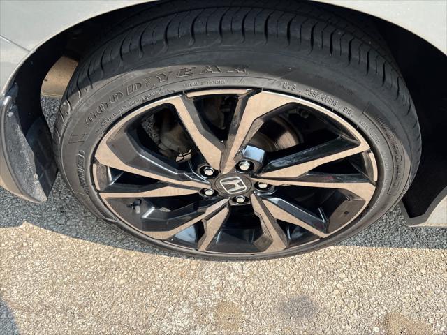 used 2019 Honda Civic car, priced at $19,499