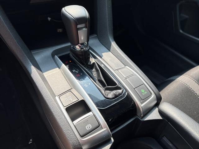 used 2019 Honda Civic car, priced at $19,499