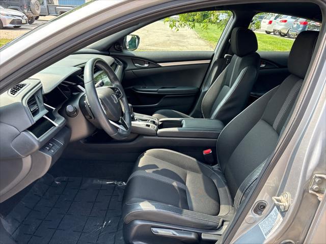 used 2019 Honda Civic car, priced at $19,499