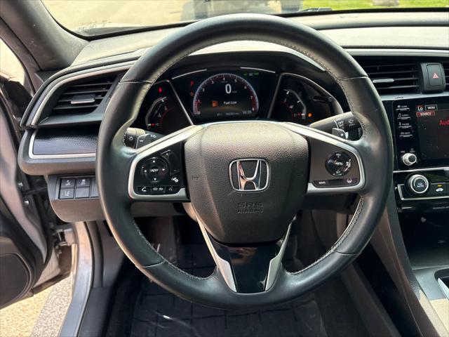 used 2019 Honda Civic car, priced at $19,499