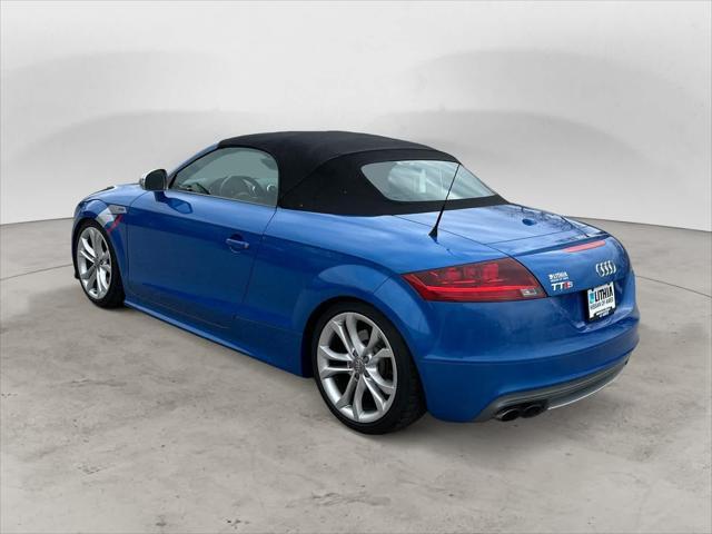 used 2009 Audi TTS car, priced at $14,999