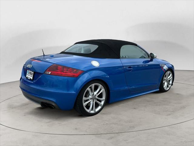 used 2009 Audi TTS car, priced at $14,999