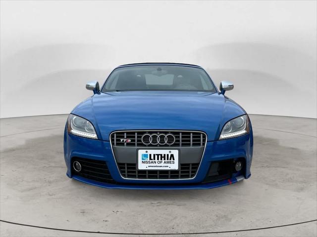 used 2009 Audi TTS car, priced at $14,999