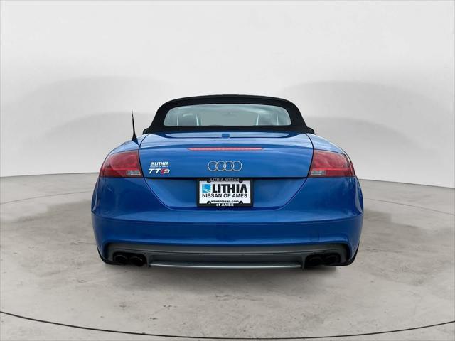 used 2009 Audi TTS car, priced at $14,999