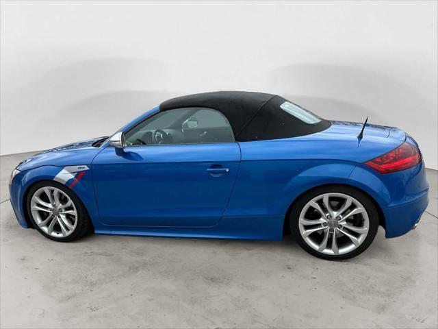 used 2009 Audi TTS car, priced at $14,999