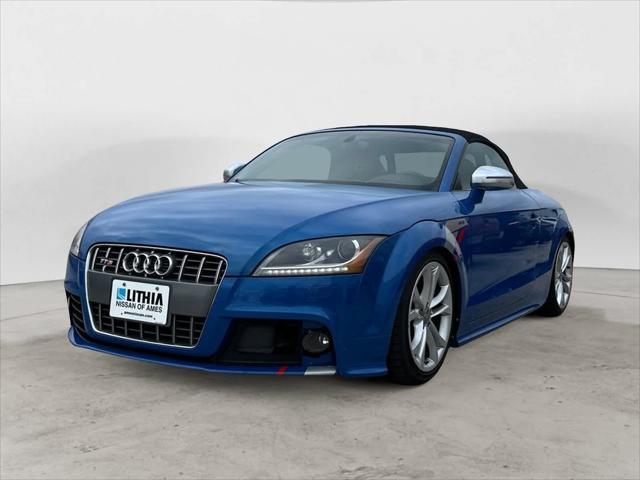 used 2009 Audi TTS car, priced at $14,999