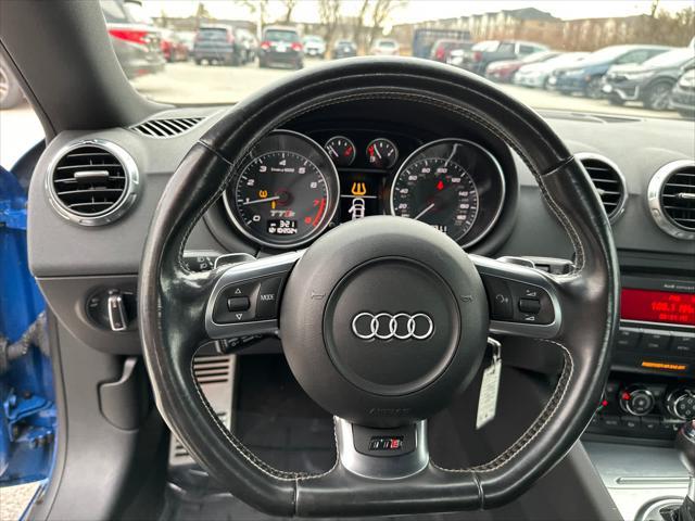 used 2009 Audi TTS car, priced at $14,999