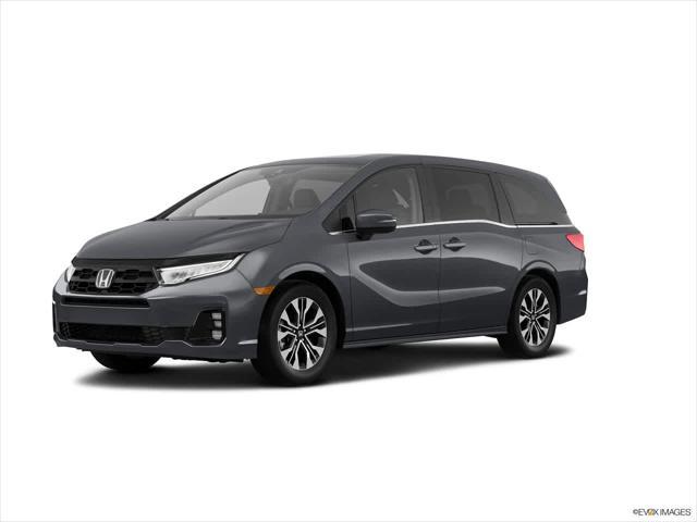 new 2025 Honda Odyssey car, priced at $52,275