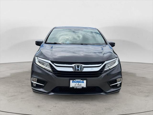 used 2020 Honda Odyssey car, priced at $31,999