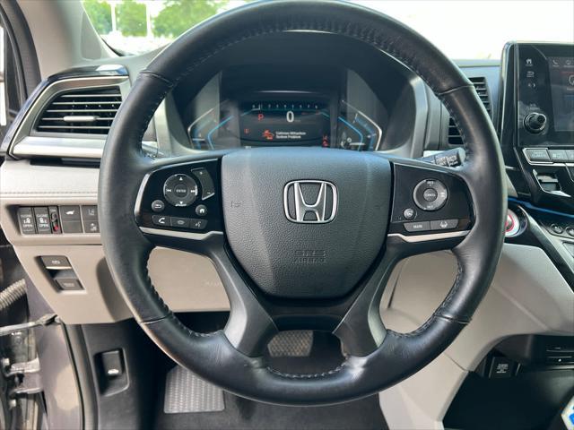 used 2020 Honda Odyssey car, priced at $31,999