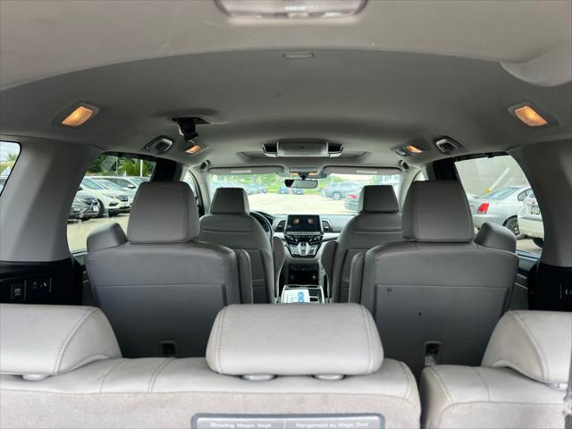 used 2020 Honda Odyssey car, priced at $31,999